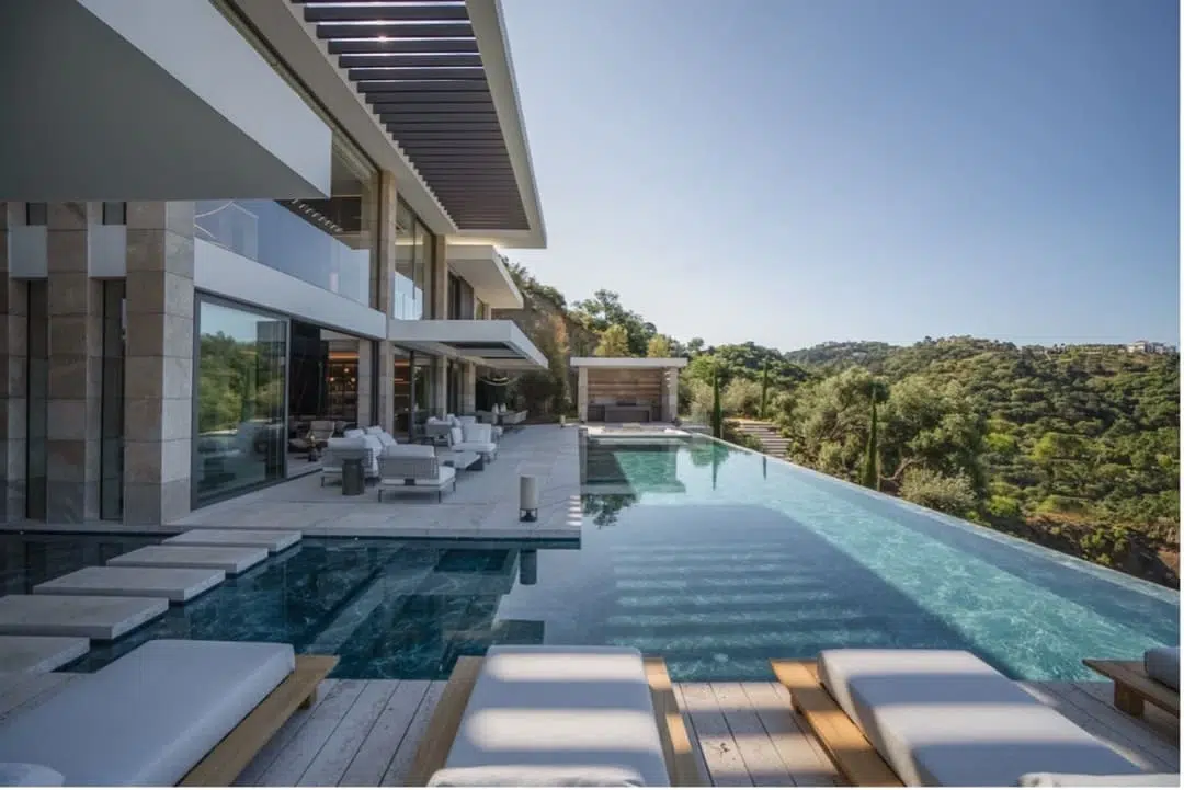 residencias de alto nivel en el mediterraneo