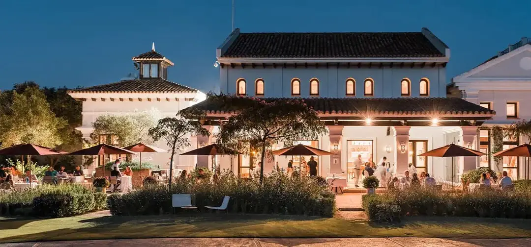 restaurantes en la reserva de sotogrande