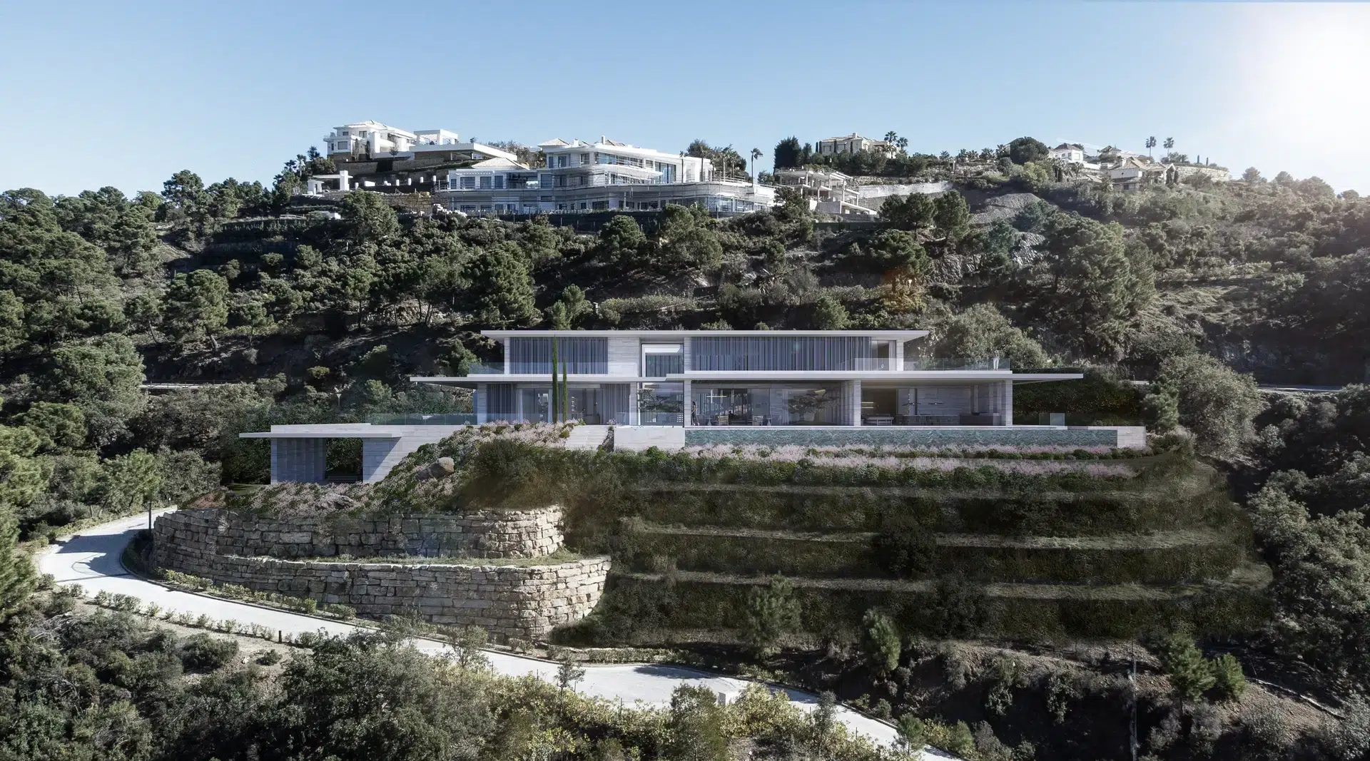 villa for sale in la zagaleta by ark real estate