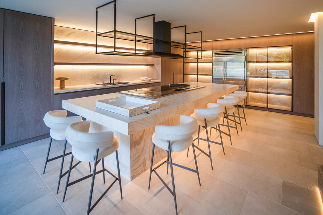 interiorismo en cocinas