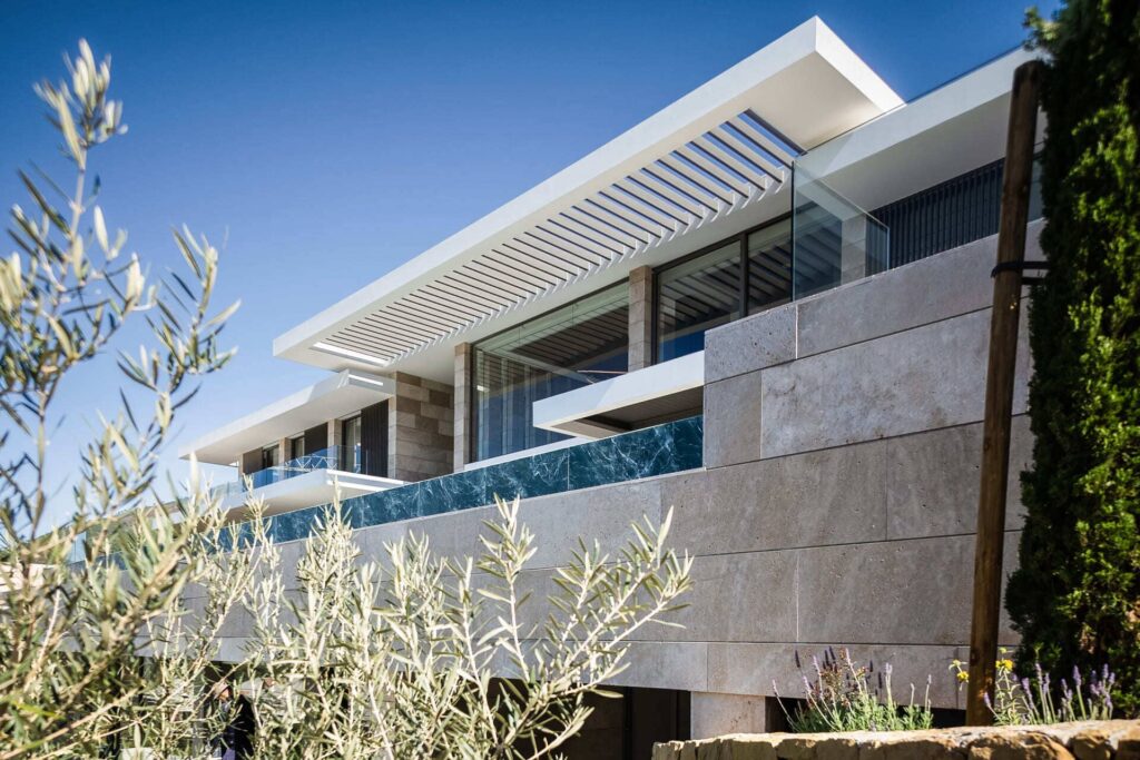 servicio global de arquitectura en La Zagaleta