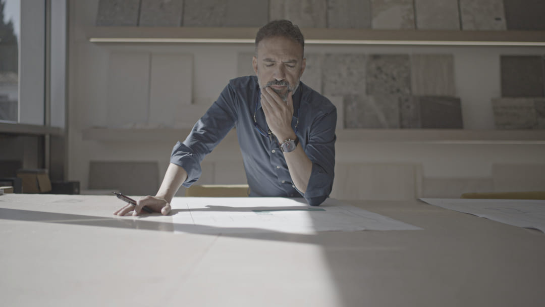 manuel ruiz moriche, arquitecto y paisajista