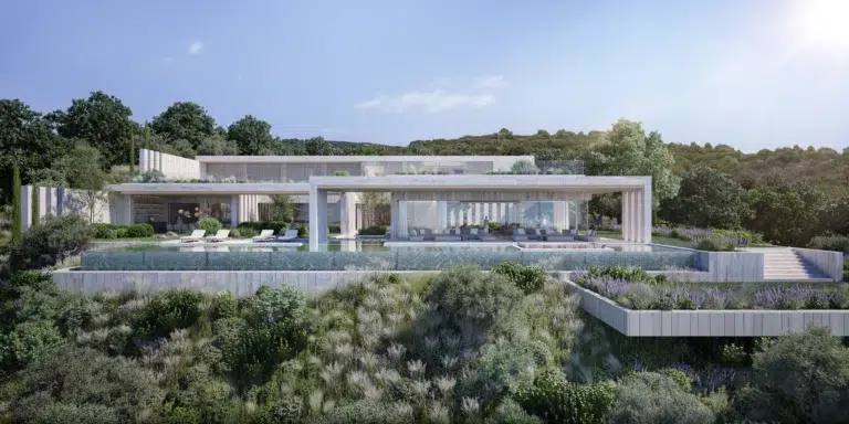 villa for sale sotogrande villa vida by ark real estate