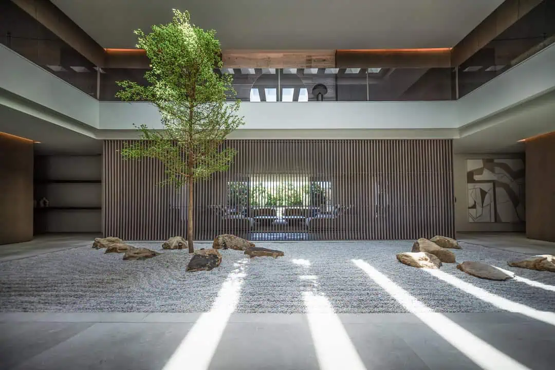 bioarchitecture integration in Villa Tierra by ARK Architects