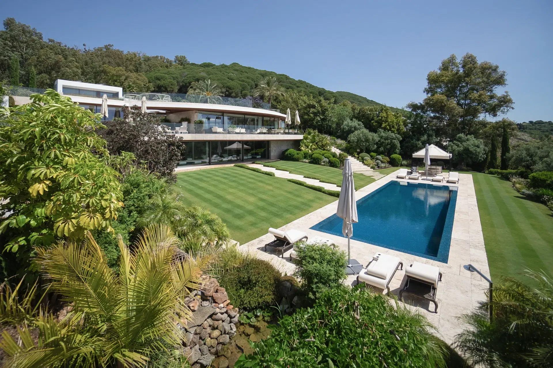 villa for sale sotogrande villa aquarius by ark real estate