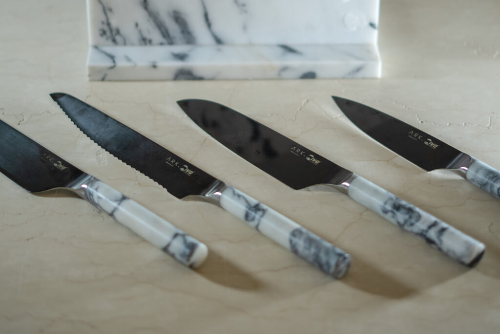 handcrafted knives by manuel ruiz moriche ark architects