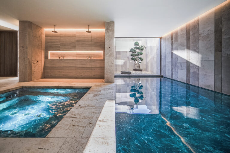 design, architecture, and nature combined in luxury villa tai by ark architects, manuel ruiz moriche