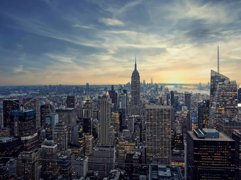 ark architects lands in new york