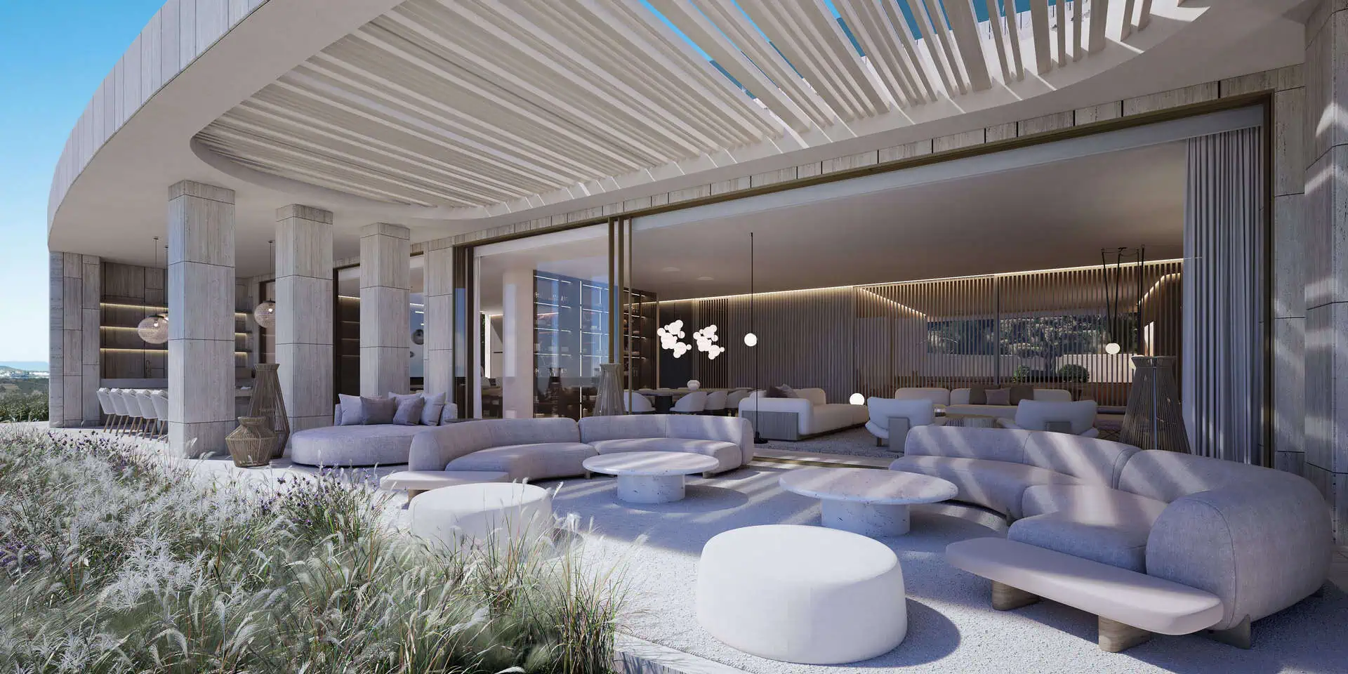 villa sense in sotogrande