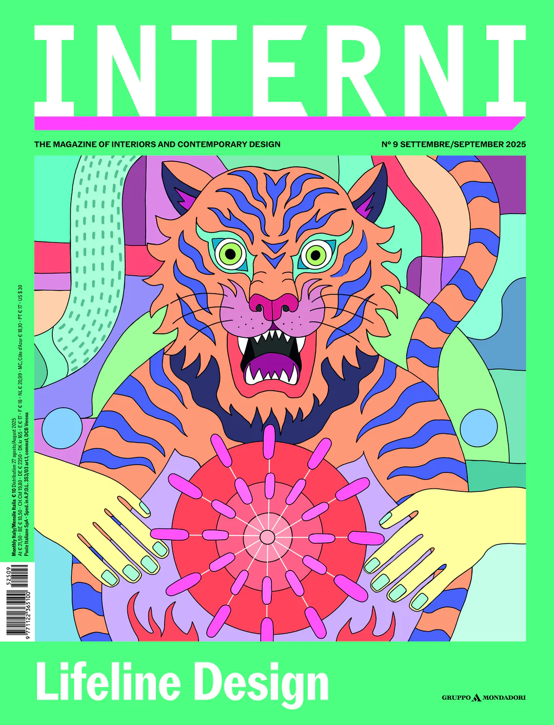Interni - Lifeline Design