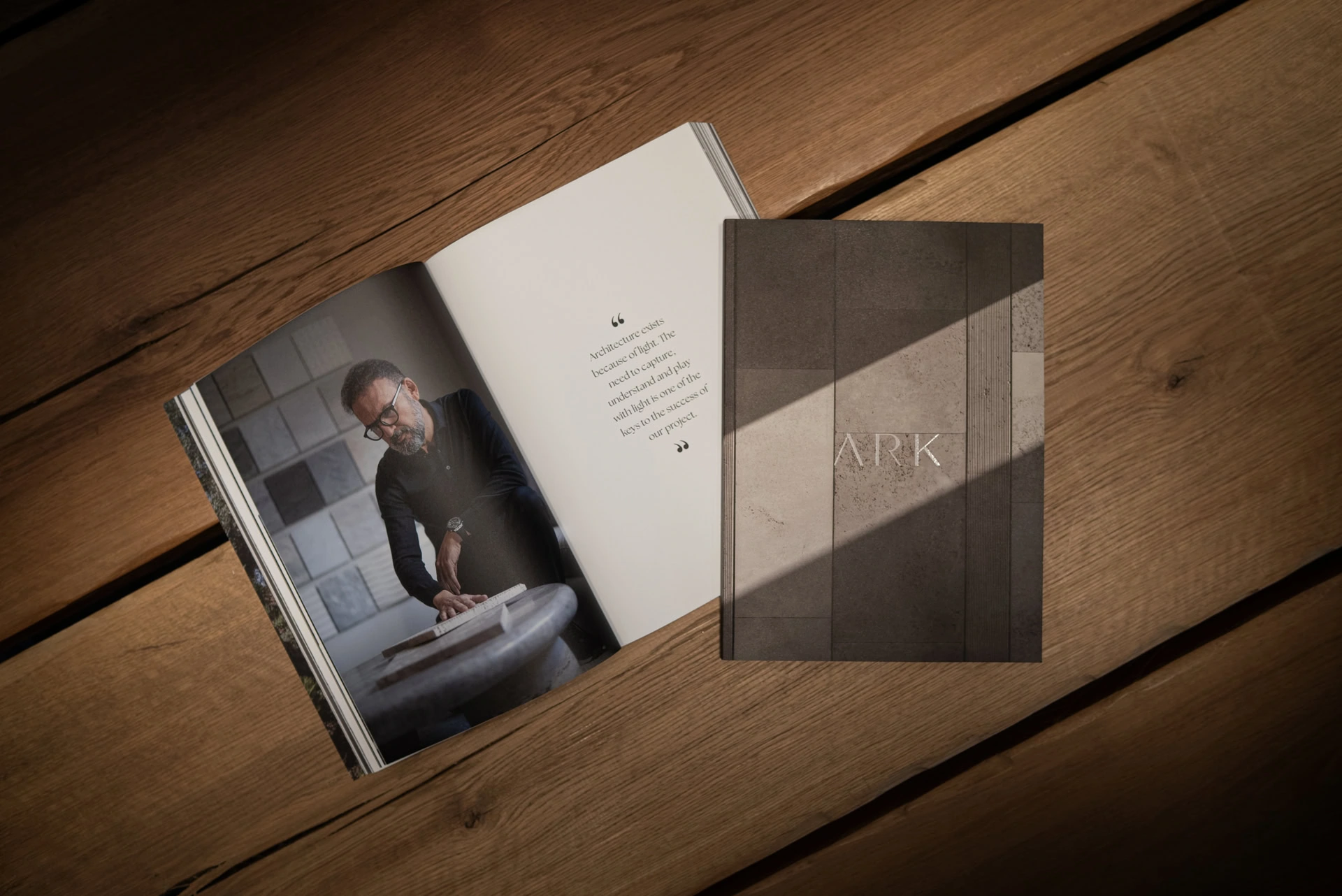 new ark architects magazine 2025