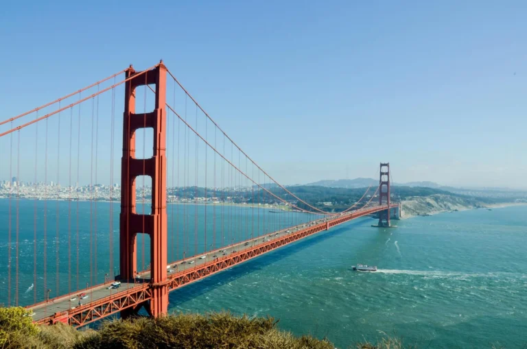 ARK Architects’ new California residential project Golden Gate Bridge in San Francisco